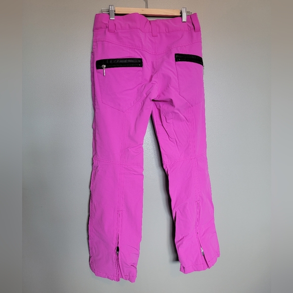 Womens Descente ski pants, Medium - Picture 3 of 3